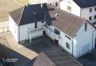 Gepflegtes Einfamilienhaus in Ritzing in absoluter Ruhelage - sofort zu beziehen - 2 Garagen, wundervoller Garten