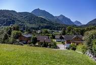 Baugrundstück am Sonnenhang in Strobl – Ihr Traum vom Eigenheim am Wolfgangsee