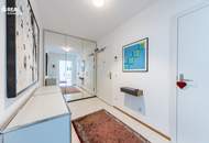 Donaujuwel – Penthouse mit Panorama und privatem Wasserzugang