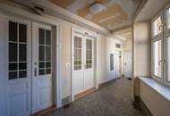 ++NEU++3 Zimmer Altbauwohnung (sanierungsbedürftig) - Umbau-Potenzial