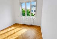 Angenehm ruhige und top gepflegte Wohnung mit Loggia und Grünblick