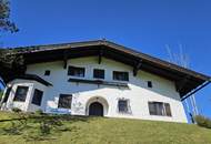 Haus in einzigartiger Alleinlage mit toller Aussicht!