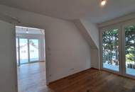 "Neue 2-Terrassen- 2-Zimmer-Wohnung mit Parkplatz - U2 Aspernstrasse"