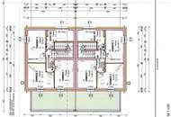 Neubau- Doppelhaushälfte in sehr guter Lage mit Terrasse und Eigengarten sowie zwei eigene Carports