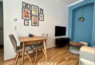 Charmante Altbauwohnung in der Josefstadt