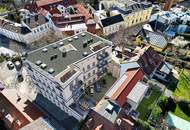 IMPOSANTE ALTBAUWOHNUNG MIT BALKON UND TRAUMBLICK AUF DIE KIRCHE II PRESTIGE UND ELEGANZ II WOHNEN IM DENKMALGESCHÜTZEN MÖDLINGER STADTJUWEL II FUSSGÄNGERZONE
