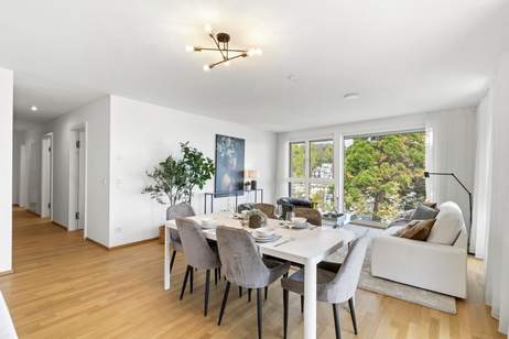 ++ GRÜNE LAGE, GROSSE RÄUME ++ VIER Zimmer Wohnung, Wohnung-kauf, 1.198.000,€, 1190 Wien 19., Döbling