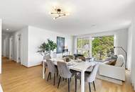 ++ GRÜNE LAGE, GROSSE RÄUME ++ VIER Zimmer Wohnung