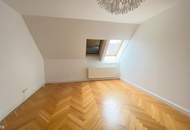 4 ZIMMER, 2 TERRASSEN, ZENTRALE LAGE mit FERNBLICK!!