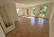 Traumlage Wilhelminenberg – Garten-Terrassenwohnung – Privatverkauf: kein Makler, kein Makel!
