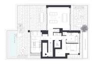 THE PENTHOUSES: Penthouse mit großen Terrassen und Option zum Pool