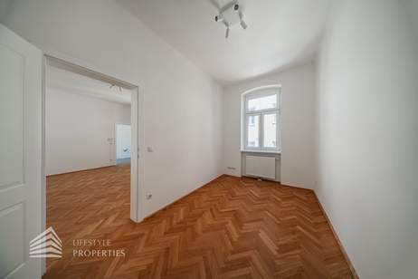 Helle 2-Zimmer Wohnung, Nähe Prater, Wohnung-kauf, 359.000,€, 1020 Wien 2., Leopoldstadt