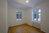 Stilvolle Mietwohnung in historischem Villen-Ensemble - Erstbezug nach Sanierung