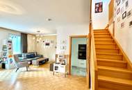 Stilvolle 3-Zimmer Maisonette Wohnung - inkl. Tiefgaragenstellplatz - Balkon und Blick ins Grüne - in beliebter Wohnanlage von Graz-Andritz