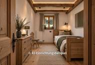 Historisches Bauernhaus in Grün-Ruhelage