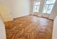 Ruhig wohnen, schnell überall sein - Jackpot!! U-Bahn um´s Eck! 2 toll aufgeteilte Zimmer + Ruhige Seitengasse in 1030 Wien + Schönes Altbauhaus! Nicht zögern!