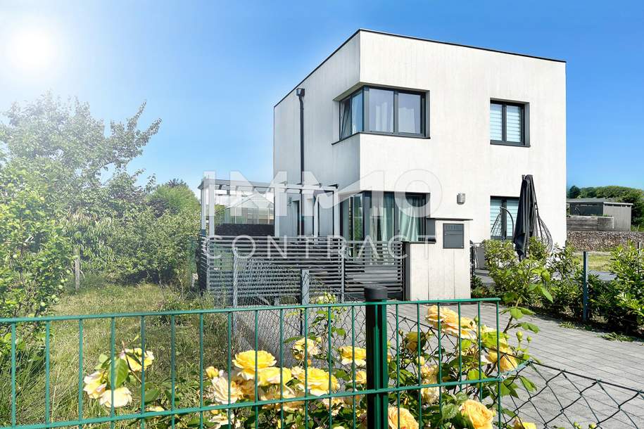 4Zi-Einfamilienhaus am Felser See - naturverbunden - Leben am Wasser, Haus-kauf, 415.000,€, 3481 Tulln