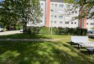 Singles aufgepasst! Traumhaftes Wohnen am beliebten Bindermichl! Von Grünflächen umgeben & gleichzeitig nah am Zentrum! Gute Infrastruktur und gute Öffisanbindung
