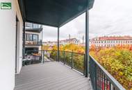 Jetzt einziehen: 4-Zimmer Wohnung mit moderner Ausstattung und Freifläche - JETZT ANFRAGEN