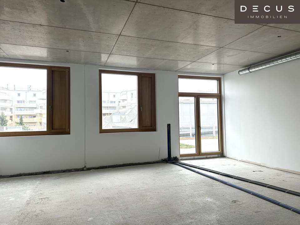 | INDUSTRIE STYLE | FABRIK 1230 | Büro-/Ordinations-/Geschäftsflächen