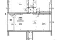 Ruhelage: Schöne 4-Zimmer-Wohnung mit Loggia nahe Belvedere