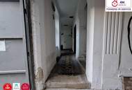 Sofort beziehbare attraktive 1-Zimmer-Wohnung – Ehemaliges Arbeiterquartier mit vielfältigem Nutzungspotenzial