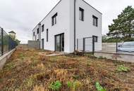 Erstbezug, moderne Doppelhaushälfte in Potzneusiedl