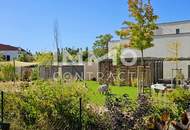 Provisionsfreier Gartentraum in idyllischer Anlage - Exklusive, familienfreundliche 4-Zimmer-Wohnung