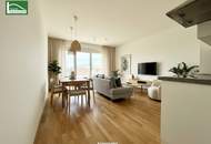 Idyllische Neubauwohnung mit Stadtanbindung – zentral &amp; stilvoll - JETZT ANFRAGEN
