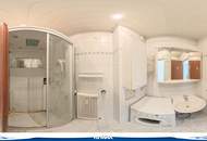 4-Zimmer mit Loggia und Stellplatz
