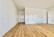 3% Nachlass: Grün &amp; zentral - 1-Zimmer-Eigentumswohnung beim Aupark