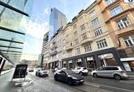 360° TOUR // GENERALSANIERTE STILWOHUNG nahe DONAUKANAL