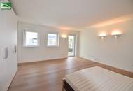 Über den Wolken - Herrschaftliches DG-Penthouse auf 2 Ebenen mit großer Dachterrasse und Weitblick im begehrten 18.Bezirk inkl. 2 Stellplätze!
