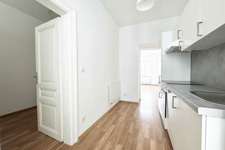 Cityapartment nahe U3 Schlachthausgasse - Charmanter Altbau in Ruhelage, Wohnung-kauf, 289.000,€, 1030 Wien 3., Landstraße