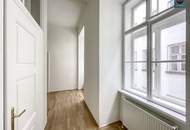 BÜRO in historischem Denkmal-Haus in Toplage der Innenstadt!