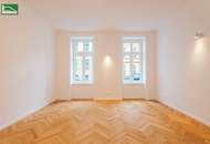 Attraktive Altbauwohnung in sehr guter Lage - saniert - U6 Nußdorfer Straße in unmittelbarer Nähe!