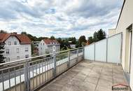 Nette 2-Zimmerwohnung mit Terrasse!
