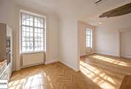 traumhafte 2-Zimmer-Altbauwohnung in Bestlage