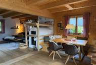 Einfamilienhaus in Holzbauweise: modern, hochwertig, neuwertig