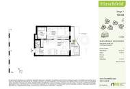 WOW! Provisionsfrei, MEGA PREIS und Erstbezug! Nähe U1 Leopoldau: 2 Zimmer mit Balkon