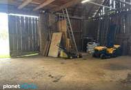 Naturidylle mit Herz – Ein-/Mehrfamilienhaus mit landwirtschaftlicher Seele in Deutsch Gerisdorf