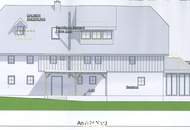Malerisches Landhaus mit Schwimmteich, prämiertem Naturgarten und Gästewohnung!