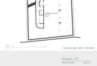 Tiefgaragenstellplätze in der Linzer Straße 169 zu vermieten - ab sofort verfügbar. - WOHNTRAUM