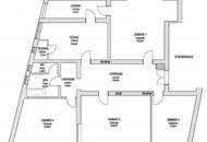 Großzügige 4-Zimmer-Wohnung im 3. Stock