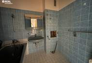 Sanierungsbedürftige Wohnung mit guter Aufteilung in Lehen