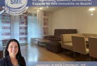 Top-Wohnung mit großer Loggia und Garage!