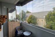 Gepflegte 2-Zimmer-Wohnung mit Loggia in Linz