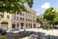 ERSTBEZUG nach Sanierung | Stilvolle Altbauwohnung mit Einbauküche | Prachtvolles Jahrhundertwendehaus | Nähe Stadthalle, Vogelweidpark, Lugner City