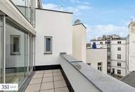 Exklusive Dachgeschoss-Maisonette mit Terrasse und Galerie – Wohnen über den Dächern Wiens