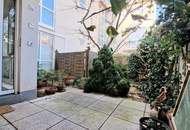 Süße 2-Zimmer-Gartenwohnung in zentrumsnaher Lage!